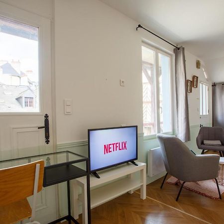 Le Jacobin Apartment Rennes Luaran gambar