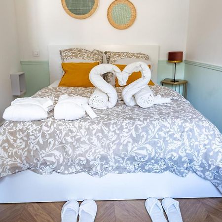 Le Jacobin Apartment Rennes Luaran gambar