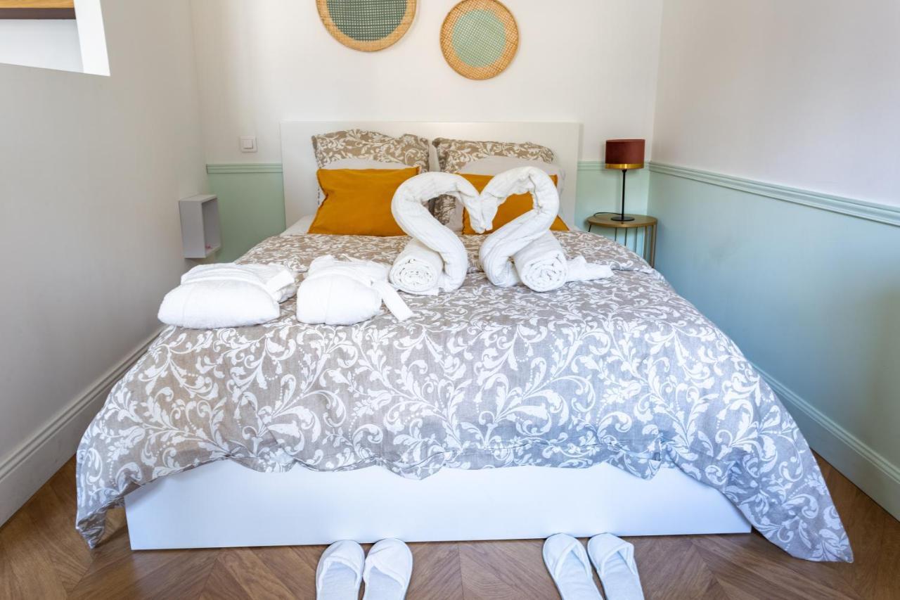 Le Jacobin Apartment Rennes Luaran gambar