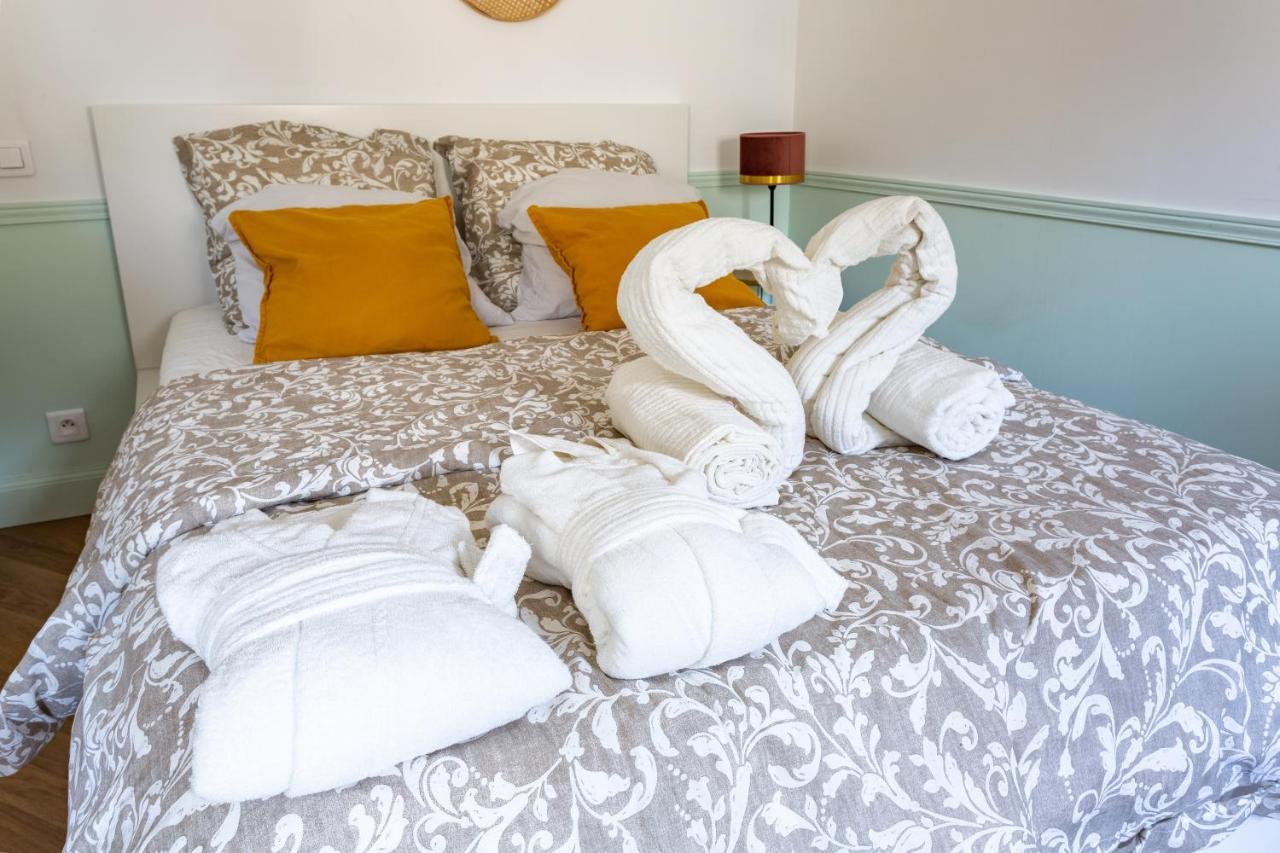 Le Jacobin Apartment Rennes Luaran gambar