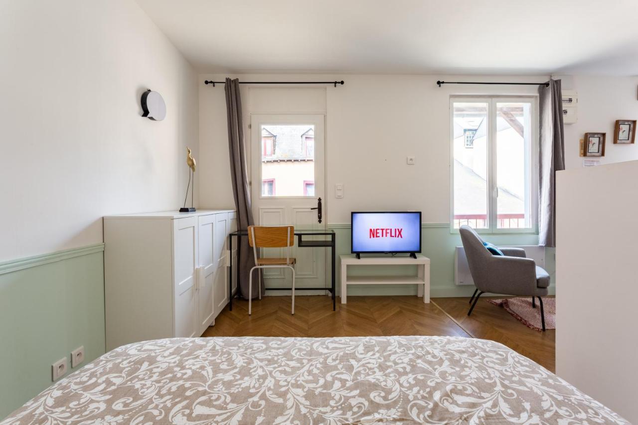 Le Jacobin Apartment Rennes Luaran gambar