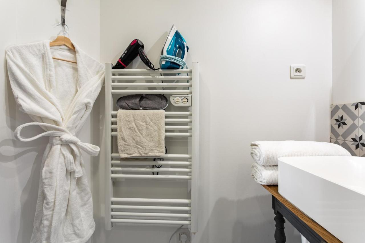 Le Jacobin Apartment Rennes Luaran gambar